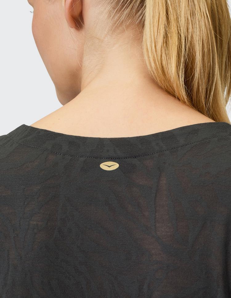 VENICE BEACH VENICE BEACH VB Tirara T-Shirt Damen - anthracite - 3 | SportScheck