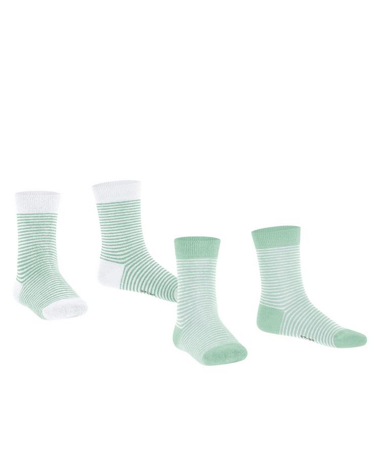 ESPRIT ESPRIT Fine Stripe  2-Pack Socken Kinder - sortiment (0070) - 0 | SportScheck