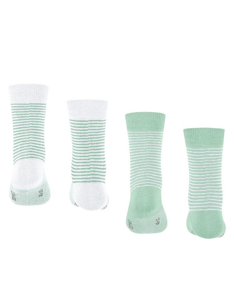 ESPRIT ESPRIT Fine Stripe  2-Pack Socken Kinder - sortiment (0070) - 0 | SportScheck
