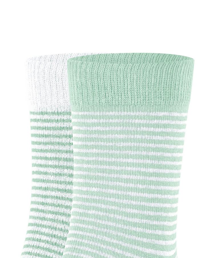 ESPRIT ESPRIT Fine Stripe  2-Pack Socken Kinder - sortiment (0070) - 1 | SportScheck