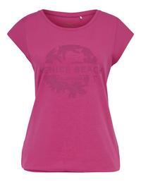 VENICE BEACH VB Wonder T-Shirt Damen - peony