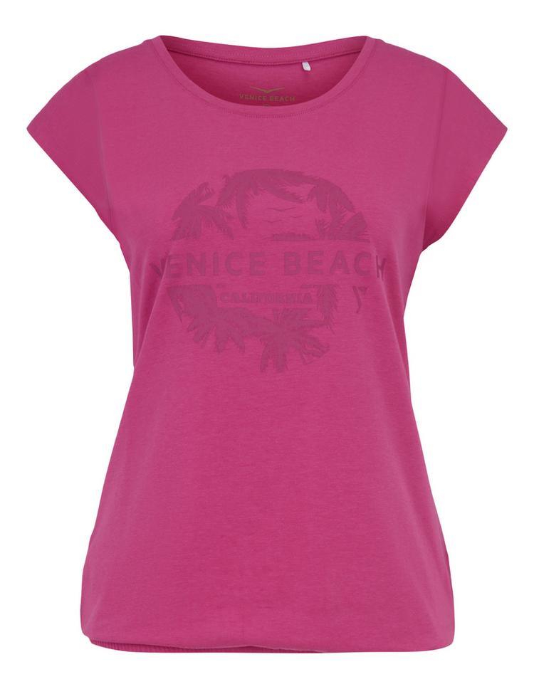 VENICE BEACH VENICE BEACH VB Wonder T-Shirt Damen - peony - 0 | SportScheck