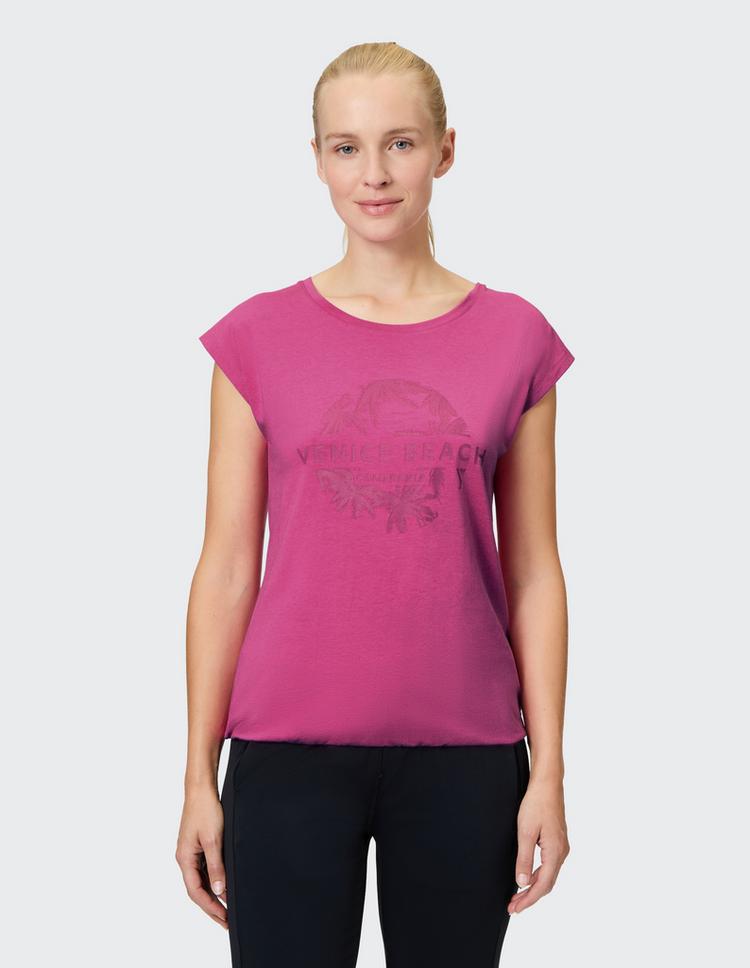 VENICE BEACH VENICE BEACH VB Wonder T-Shirt Damen - peony - 0 | SportScheck