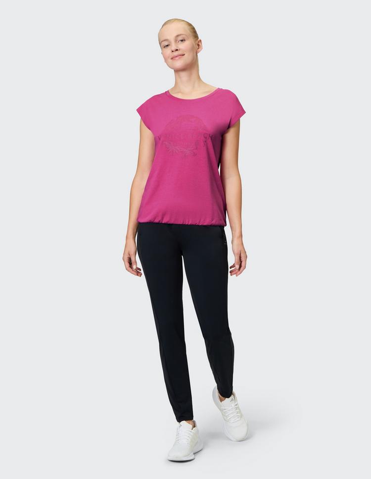 VENICE BEACH VENICE BEACH VB Wonder T-Shirt Damen - peony - 0 | SportScheck