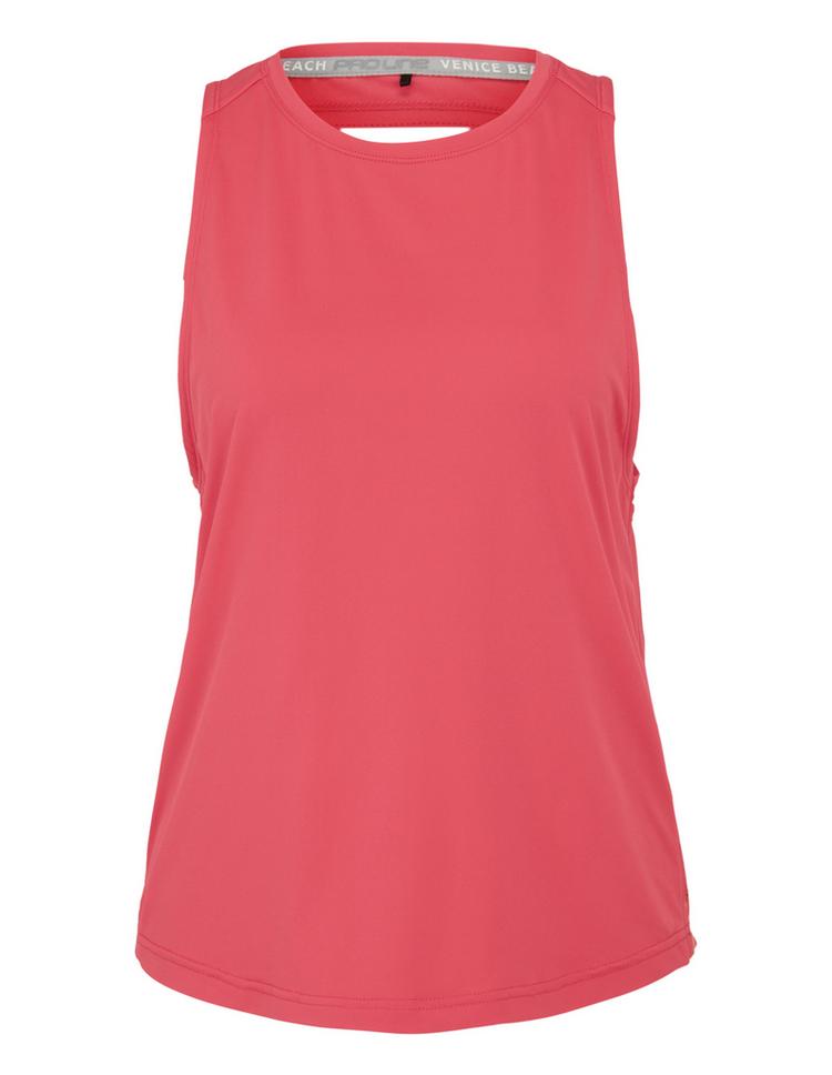 VENICE BEACH VENICE BEACH Pro Line Louisville Tanktop Damen - red melon - 0 | SportScheck