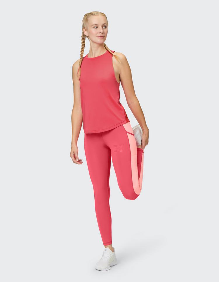 VENICE BEACH VENICE BEACH Pro Line Louisville Tanktop Damen - red melon - 0 | SportScheck