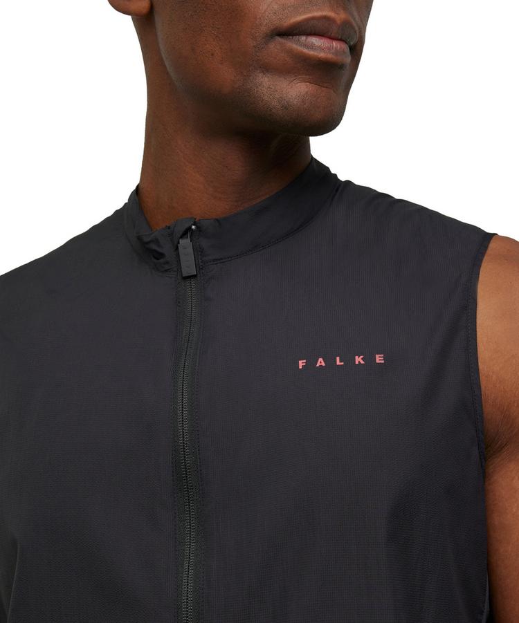 Falke Falke Running Weste Herren - black (3000) - 4 | SportScheck