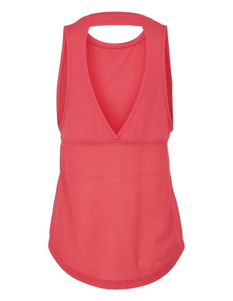 VENICE BEACH VENICE BEACH Pro Line Louisville Tanktop Damen - red melon - 1 | SportScheck