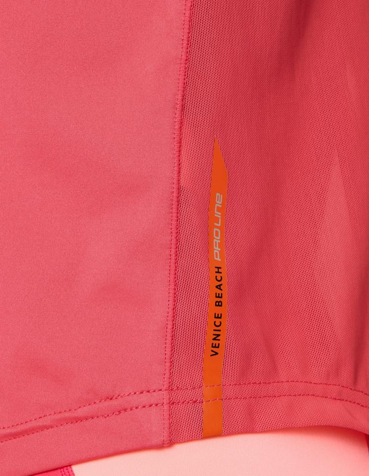 VENICE BEACH VENICE BEACH Pro Line Louisville Tanktop Damen - red melon - 3 | SportScheck