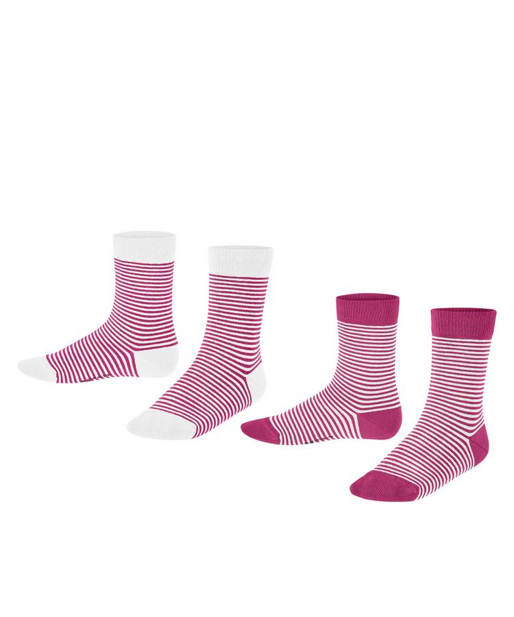 ESPRIT ESPRIT Fine Stripe  2-Pack Socken Kinder - sortiment (0090) - 0 | SportScheck
