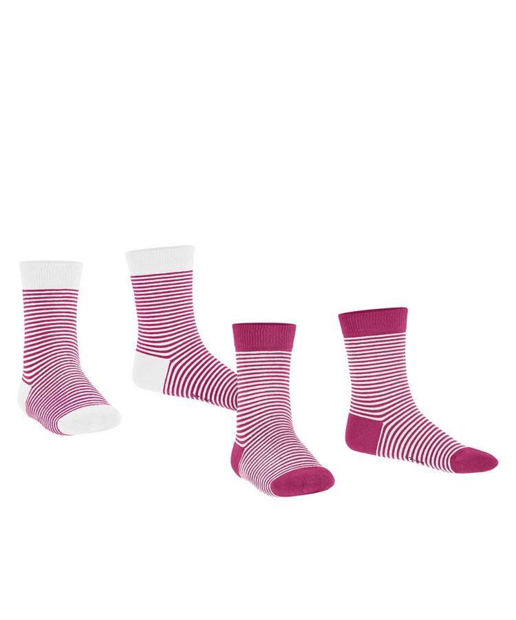 ESPRIT ESPRIT Fine Stripe  2-Pack Socken Kinder - sortiment (0090) - 0 | SportScheck
