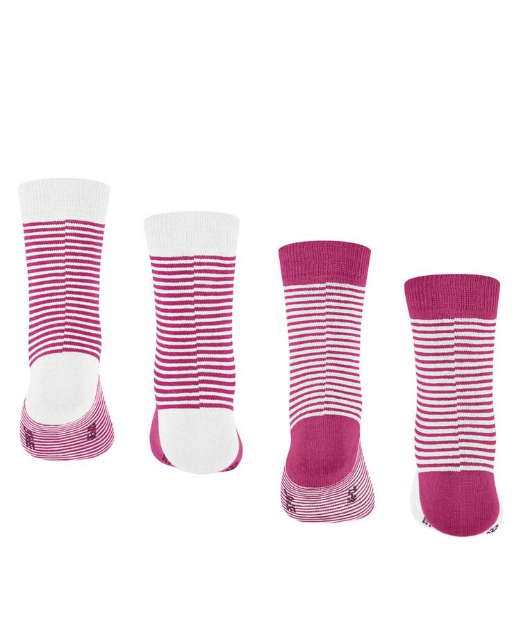 ESPRIT ESPRIT Fine Stripe  2-Pack Socken Kinder - sortiment (0090) - 0 | SportScheck