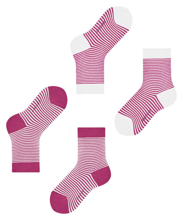 ESPRIT ESPRIT Fine Stripe  2-Pack Socken Kinder - sortiment (0090) - 2 | SportScheck