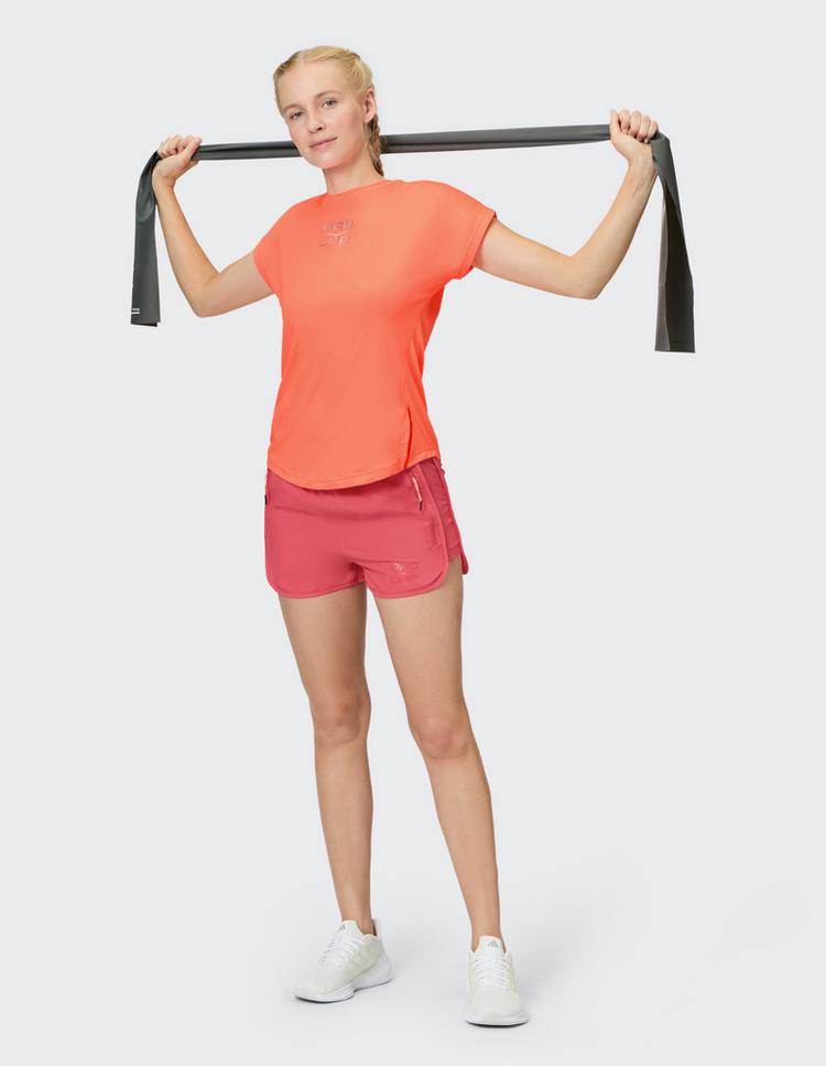 VENICE BEACH VENICE BEACH Pro Line Berkeley T-Shirt Damen - alarm - 0 | SportScheck