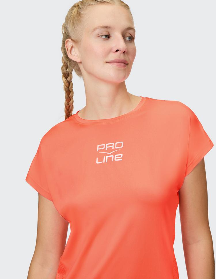 VENICE BEACH VENICE BEACH Pro Line Berkeley T-Shirt Damen - alarm - 2 | SportScheck