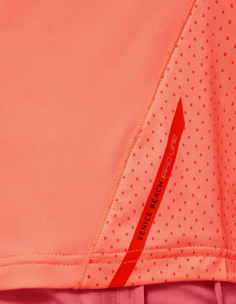 VENICE BEACH VENICE BEACH Pro Line Berkeley T-Shirt Damen - alarm - 3 | SportScheck