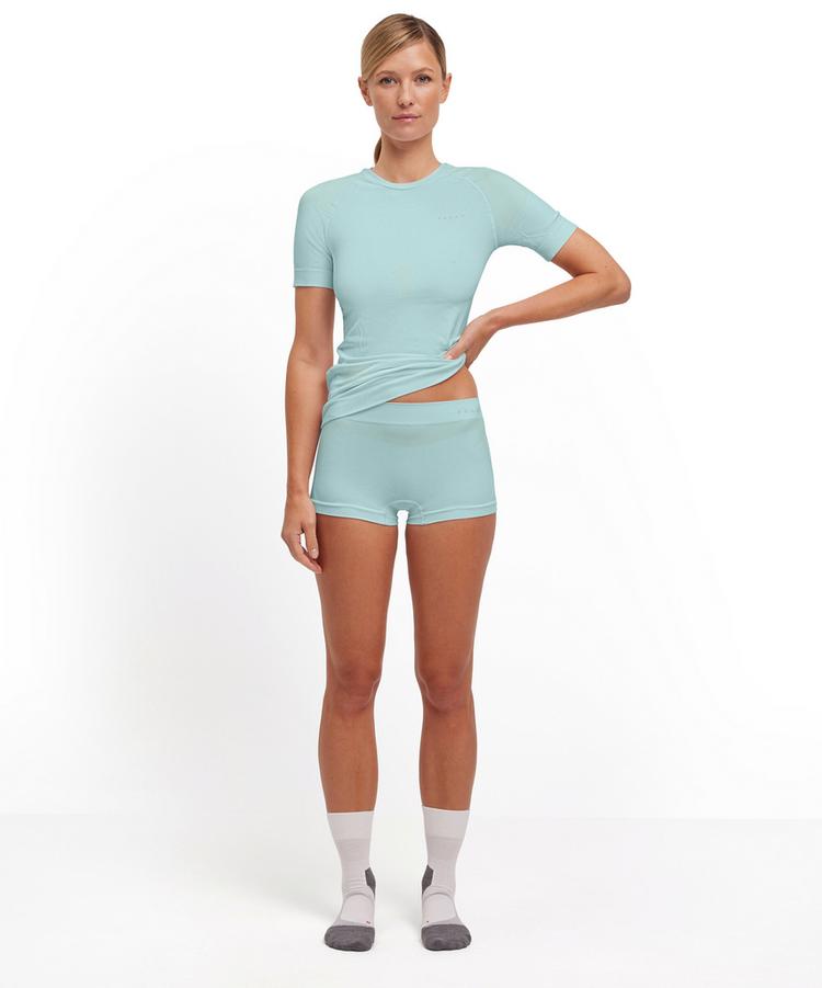 Falke Falke W Panties w Unterhose Damen - jade (7439) - 0 | SportScheck