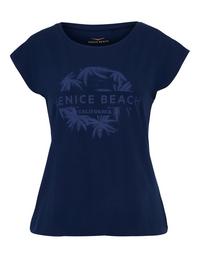 VENICE BEACH VB Wonder T-Shirt Damen - space