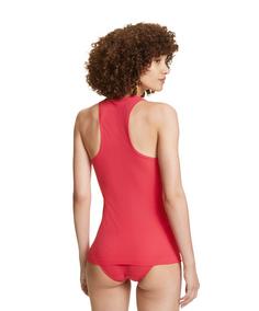 Rückansicht von Falke Ultralight Cool Funktionstop Damen rose (8564)