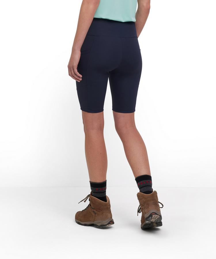 Falke Falke Trekking Short Tights Tights Damen - space blue (6116) - 0 | SportScheck