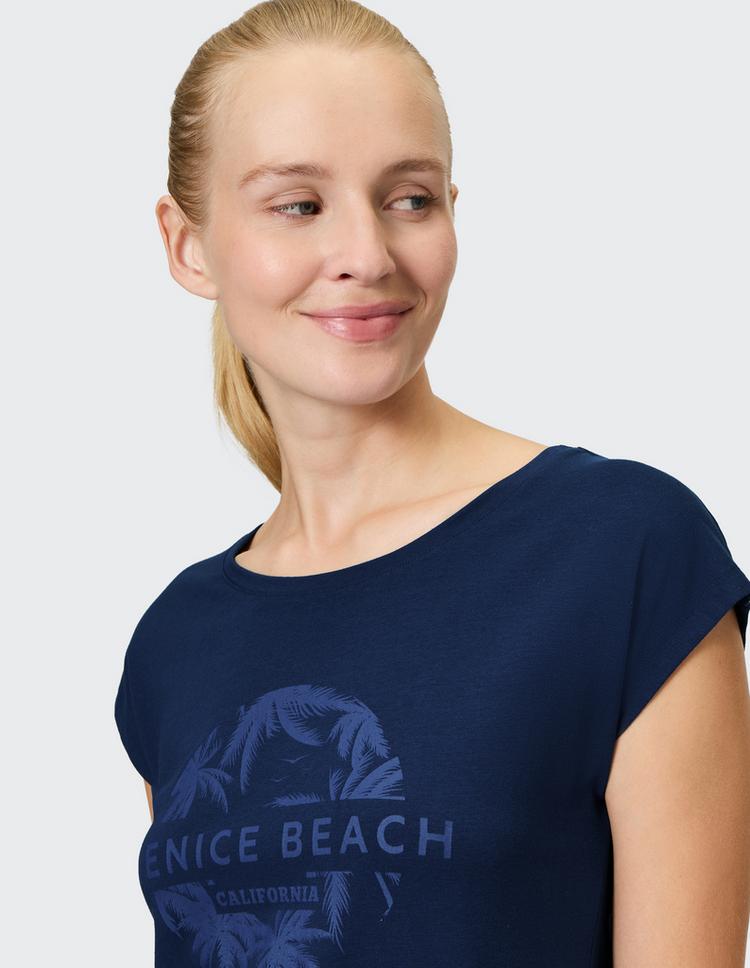 VENICE BEACH VENICE BEACH VB Wonder T-Shirt Damen - space - 2 | SportScheck