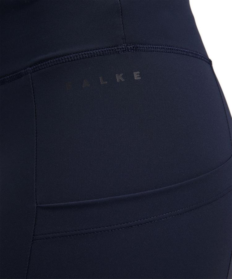 Falke Falke Trekking Short Tights Tights Damen - space blue (6116) - 2 | SportScheck