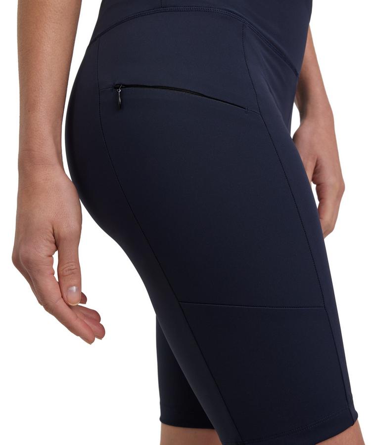 Falke Falke Trekking Short Tights Tights Damen - space blue (6116) - 3 | SportScheck
