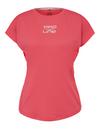 VENICE BEACH Pro Line Berkeley T-Shirt Damen - red melon