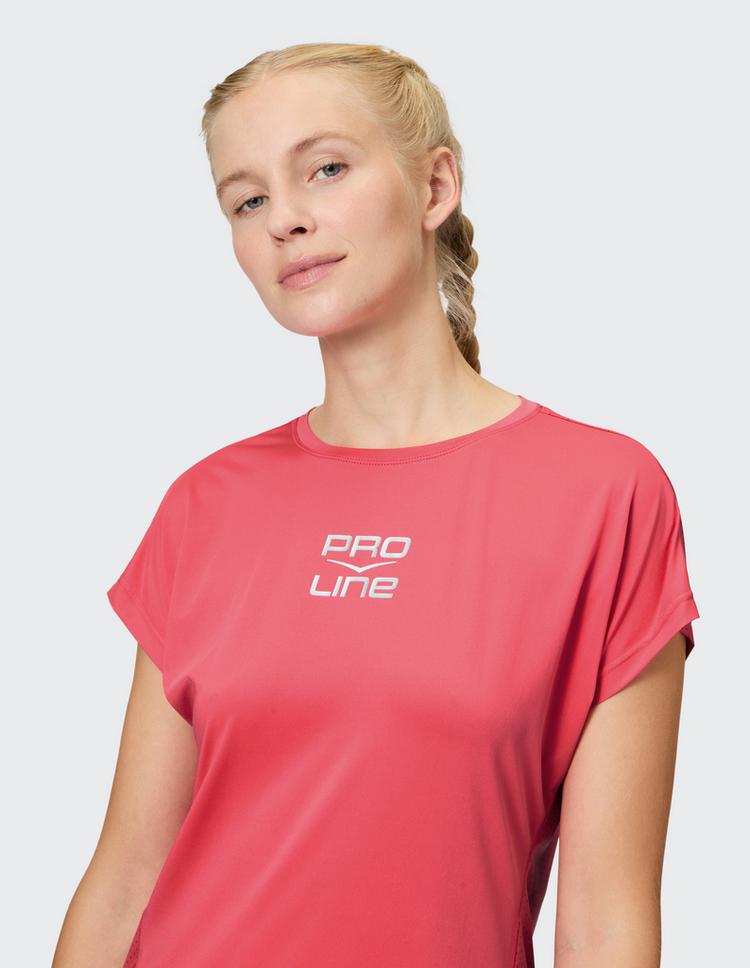 VENICE BEACH VENICE BEACH Pro Line Berkeley T-Shirt Damen - red melon - 2 | SportScheck