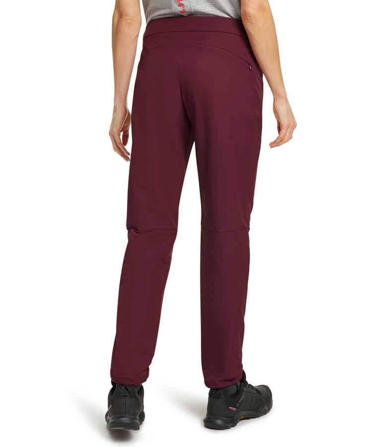 Falke Falke TK Trousers w Funktionshose Damen - dark mauve (8213) - 0 | SportScheck