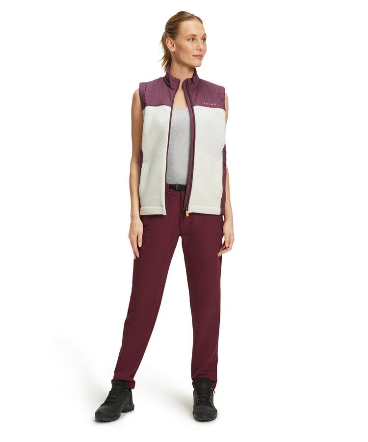 Falke Falke TK Trousers w Funktionshose Damen - dark mauve (8213) - 1 | SportScheck