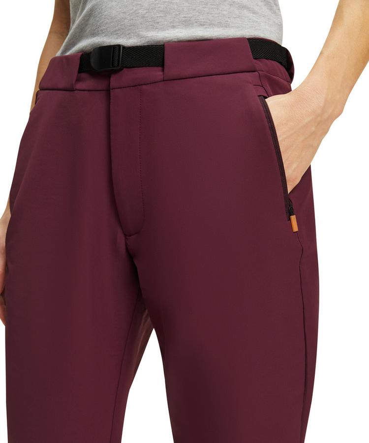 Falke Falke TK Trousers w Funktionshose Damen - dark mauve (8213) - 2 | SportScheck