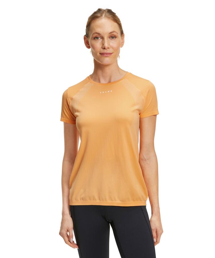 Falke Falke Running T-Shirt T-Shirt Damen - orangette (8155) - 0 | SportScheck