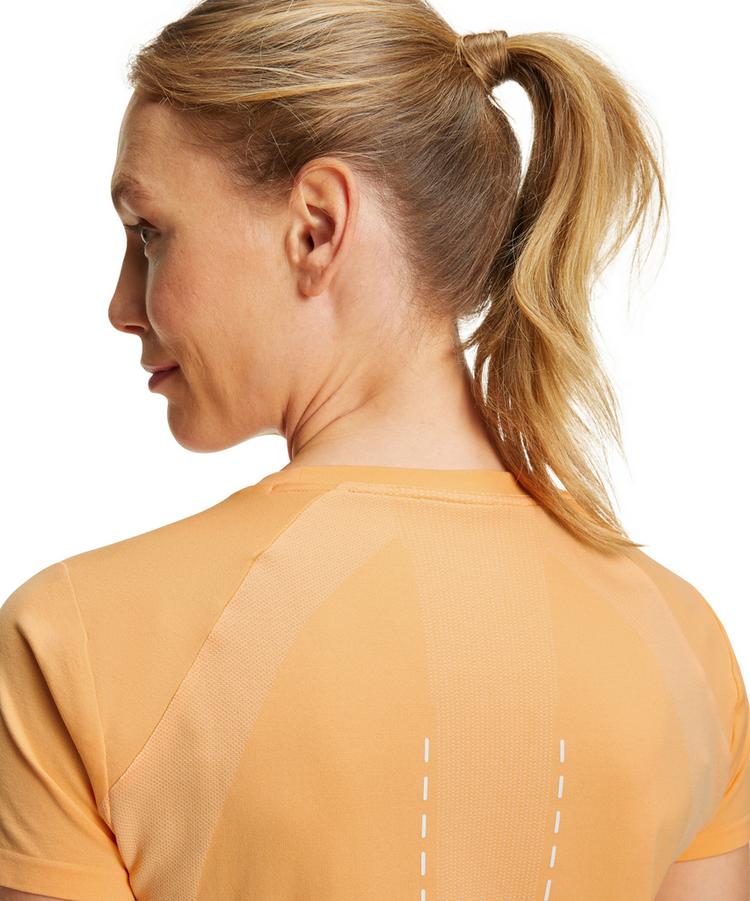 Falke Falke Running T-Shirt T-Shirt Damen - orangette (8155) - 2 | SportScheck