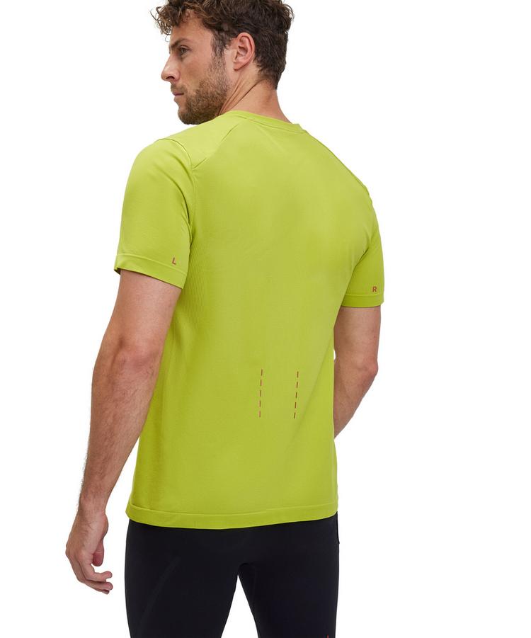 Falke Falke Running T-Shirt T-Shirt Herren - lime (7601) - 0 | SportScheck