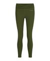 Falke Yoga Tights w Tights Damen - herb (7754)
