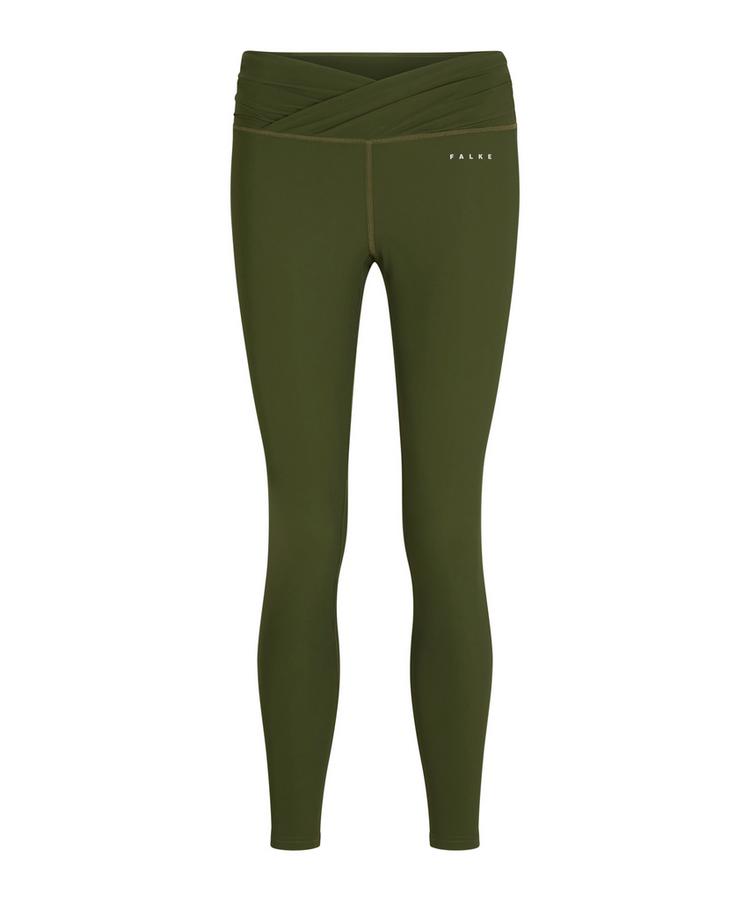 Falke Falke Yoga Tights w Tights Damen - herb (7754) - 0 | SportScheck