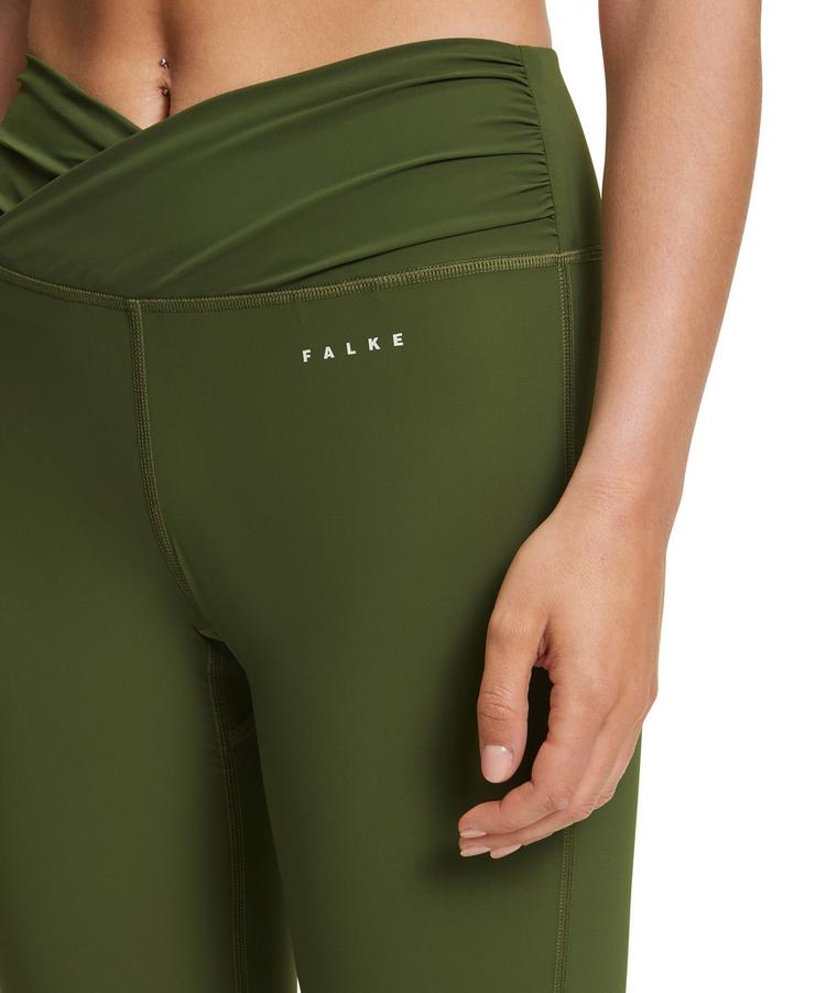 Falke Falke Yoga Tights w Tights Damen - herb (7754) - 2 | SportScheck