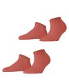 ESPRIT Iris&eacute;e SN  2-Pack Socken Damen - rust red (8721)