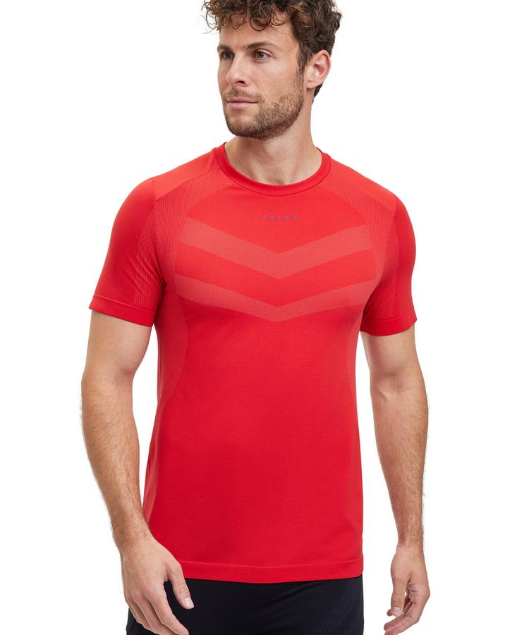 Falke Falke Running T-Shirt T-Shirt Herren - tangerine (8097) - 0 | SportScheck