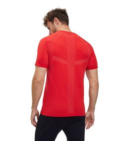 Rückansicht von Falke T-Shirt T-Shirt Herren tangerine (8097)