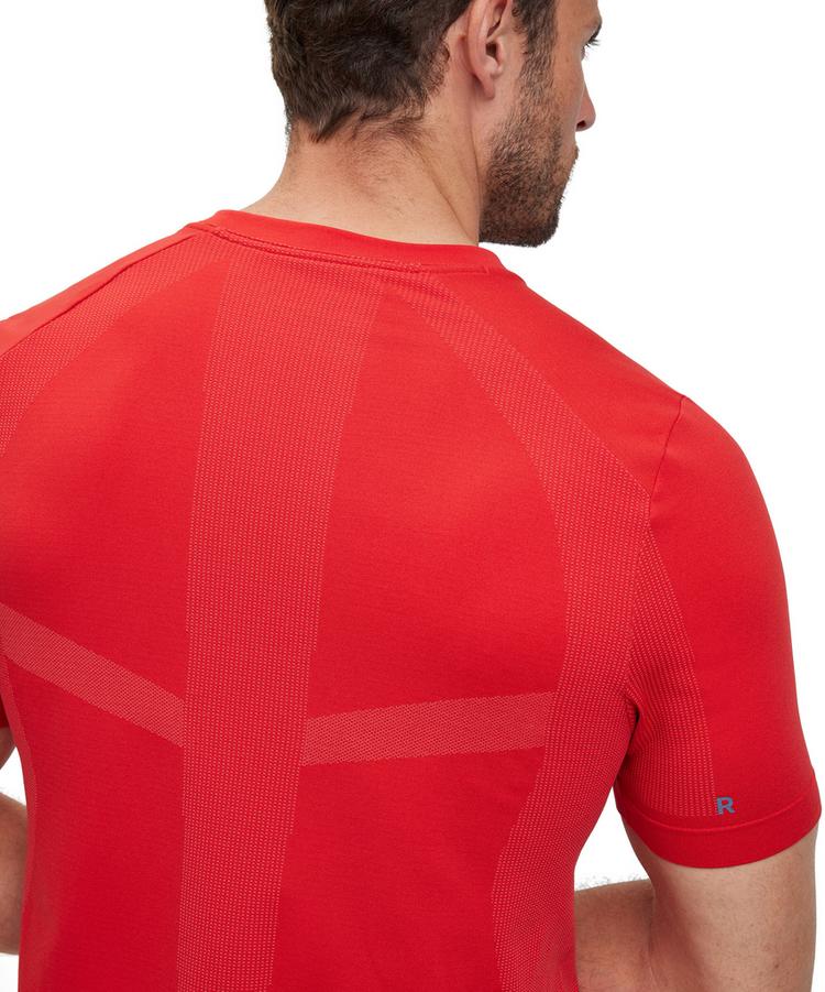 Falke Falke Running T-Shirt T-Shirt Herren - tangerine (8097) - 3 | SportScheck