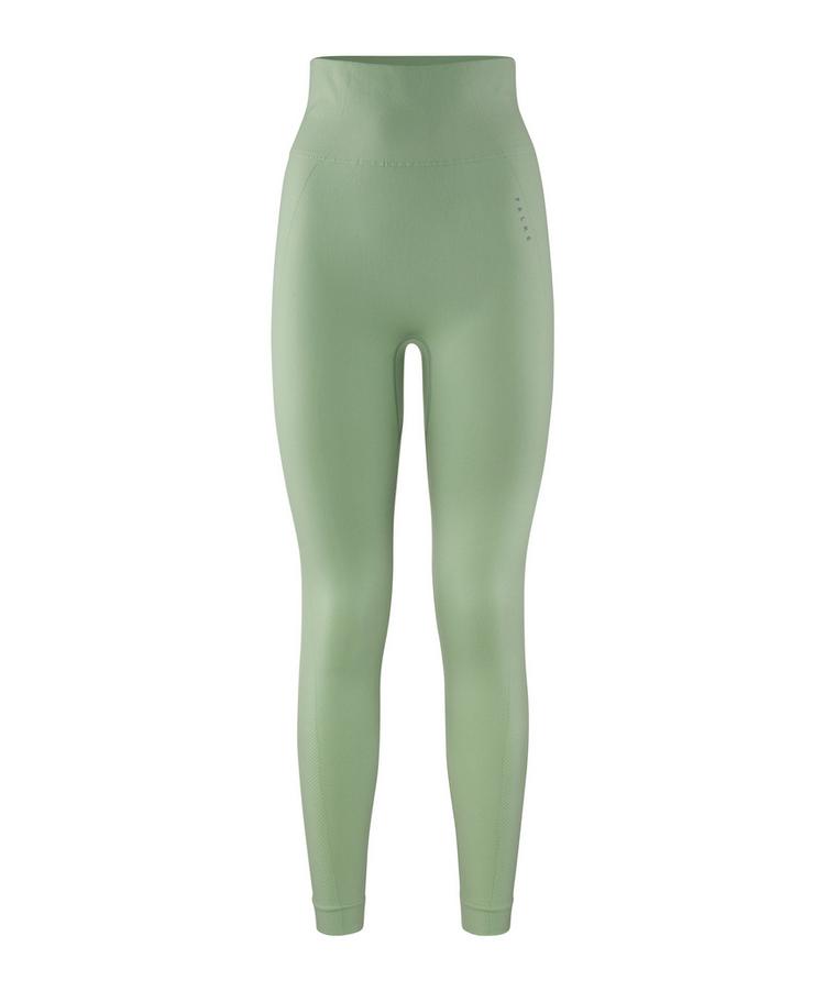 Falke Falke Yoga Tights w Tights Damen - quiet green (7378) - 0 | SportScheck