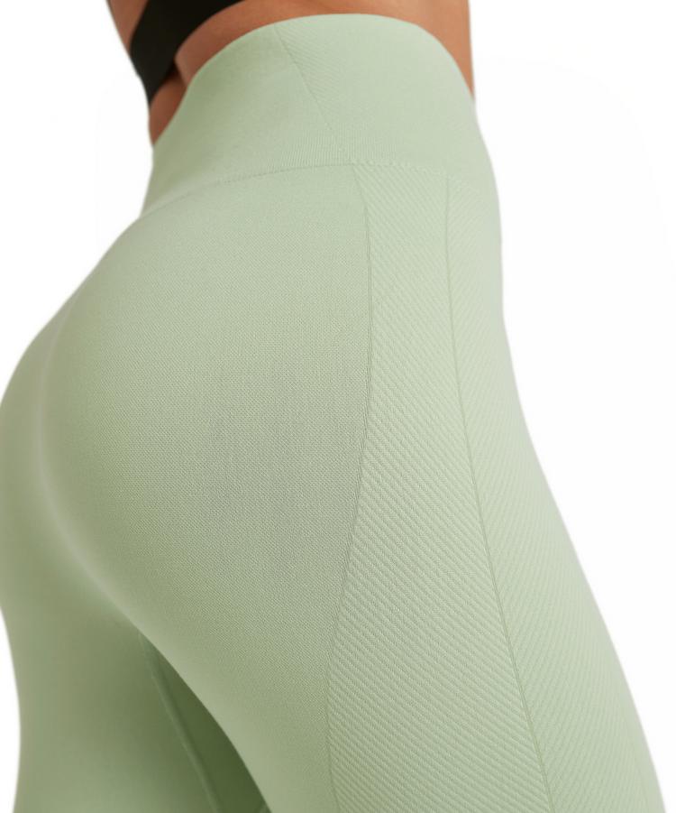 Falke Falke Yoga Tights w Tights Damen - quiet green (7378) - 2 | SportScheck