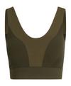 Falke Seamless Sports Bra BH Damen - herb (7754)