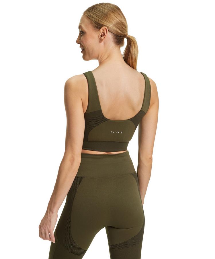 Falke Falke Seamless Sports Bra BH Damen - herb (7754) - 0 | SportScheck
