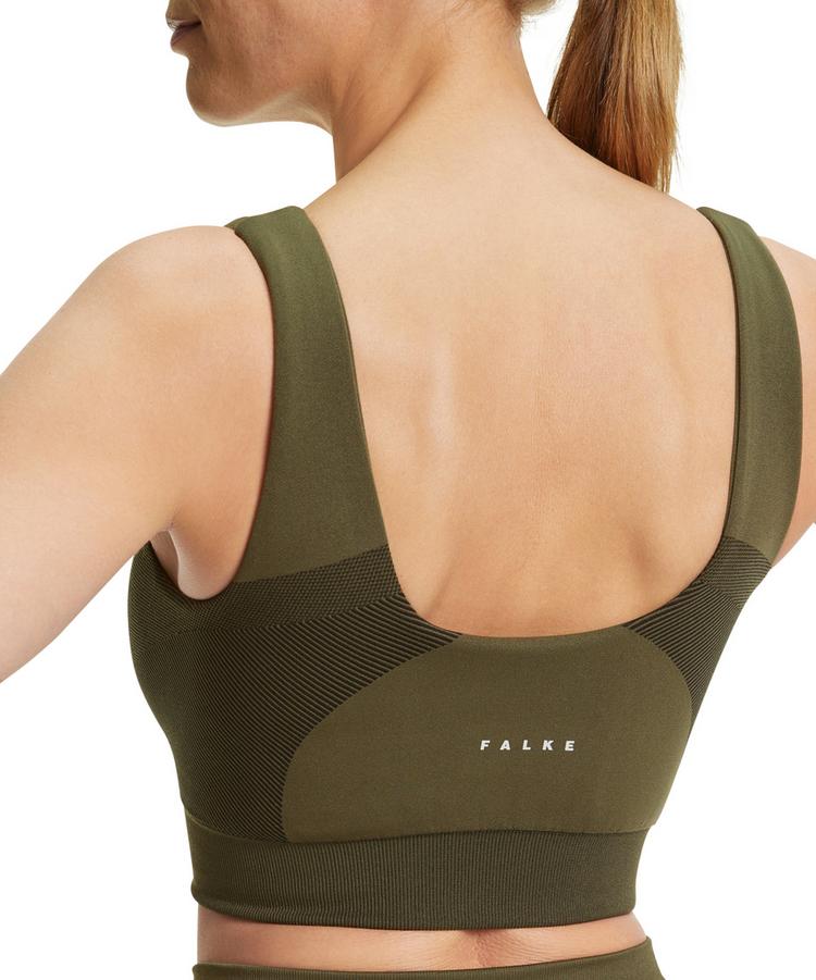 Falke Falke Seamless Sports Bra BH Damen - herb (7754) - 5 | SportScheck