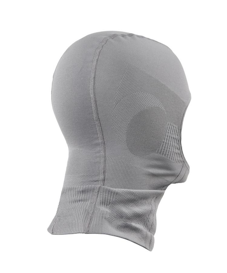 Falke Falke MW Face Mask Kids Laufm&uuml;tze Kinder - grey-heather (3757) - 0 | SportScheck