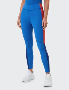 Rückansicht von VENICE BEACH VB Clifia Tights Damen clear blue