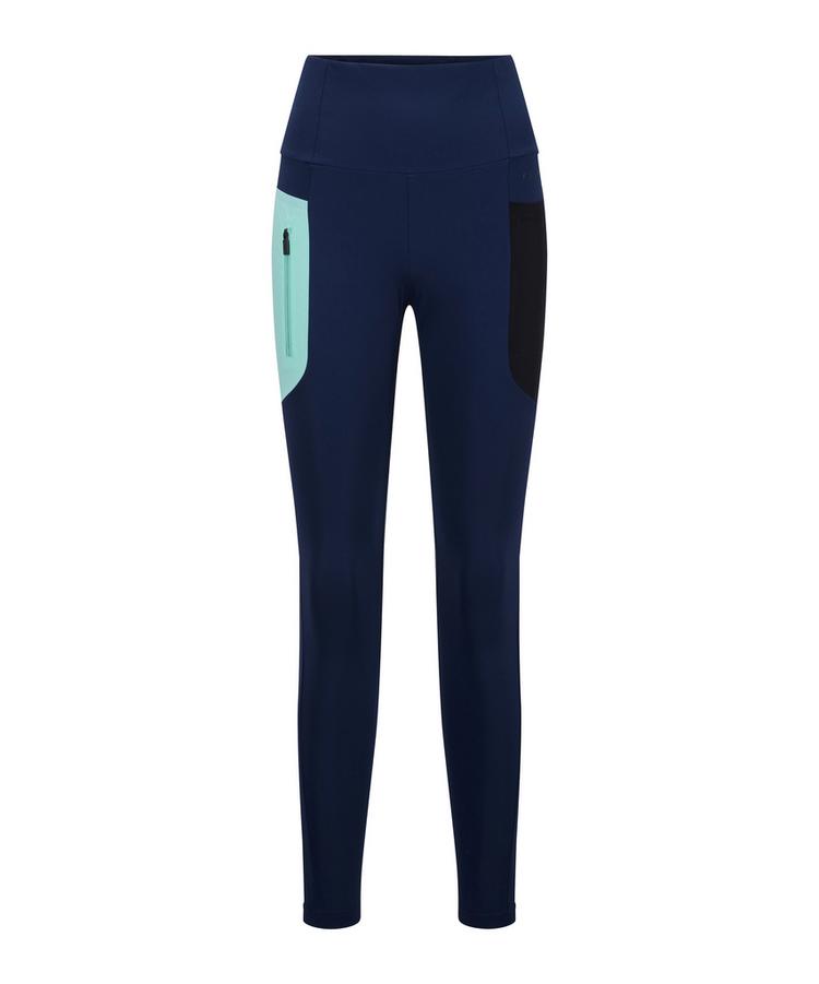 Falke Falke Trekking Tights Tights Damen - space blue (6116) - 0 | SportScheck